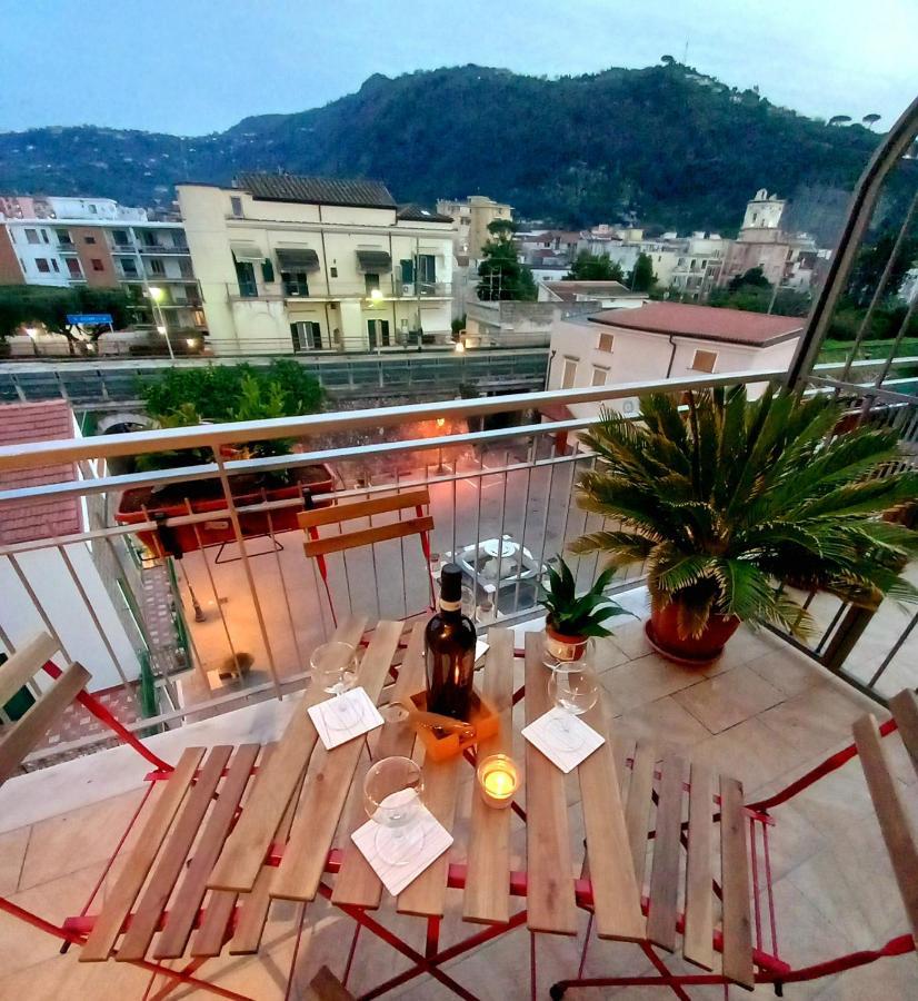 Apartmán Standbyme Sant'Agnello Exteriér fotografie