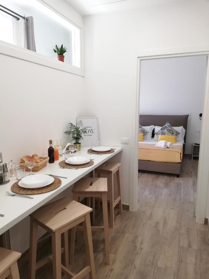 Apartmán Standbyme Sant'Agnello Exteriér fotografie