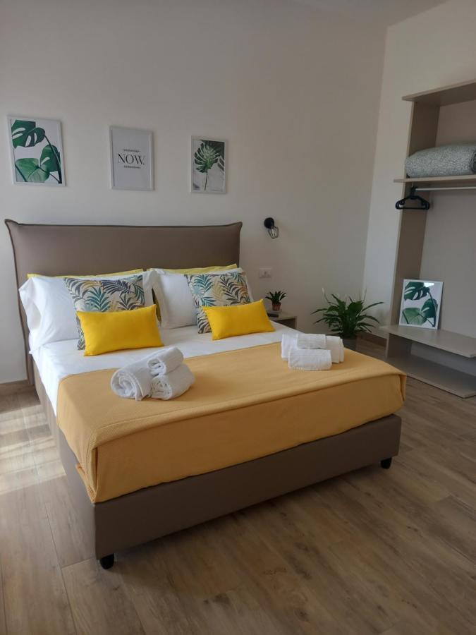 Apartmán Standbyme Sant'Agnello Exteriér fotografie