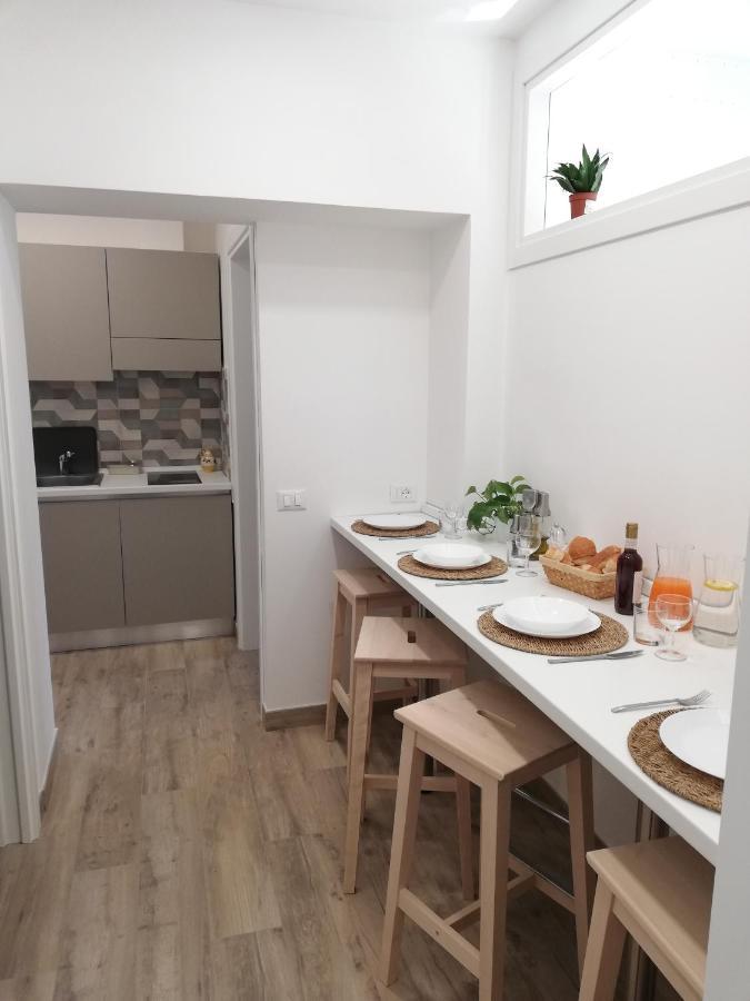 Apartmán Standbyme Sant'Agnello Exteriér fotografie