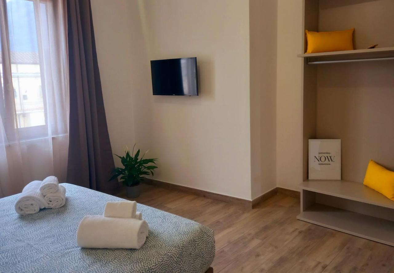 Apartmán Standbyme Sant'Agnello Exteriér fotografie