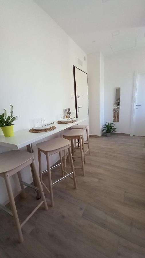 Apartmán Standbyme Sant'Agnello Exteriér fotografie
