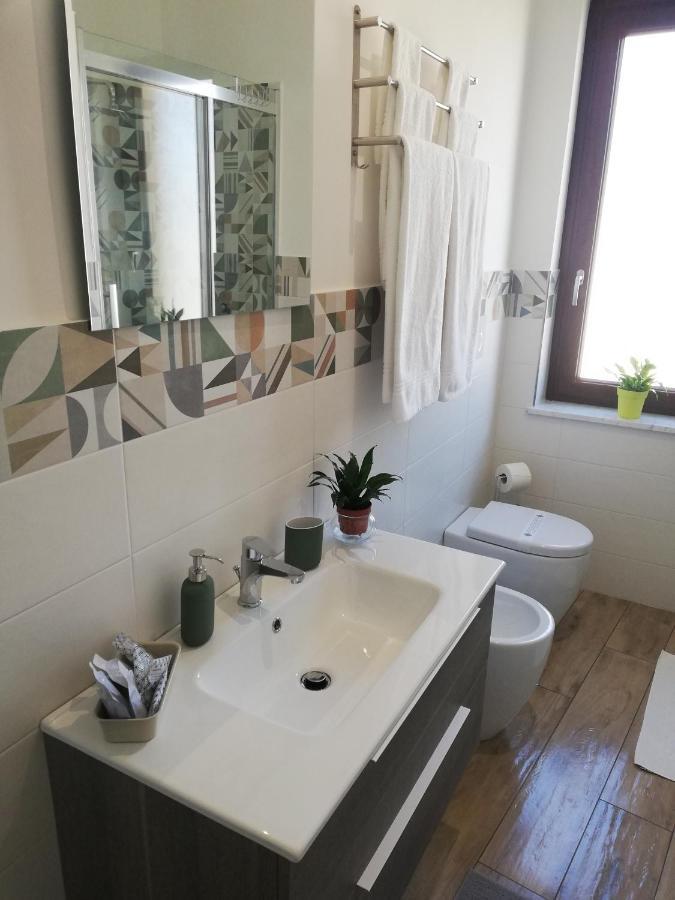 Apartmán Standbyme Sant'Agnello Exteriér fotografie