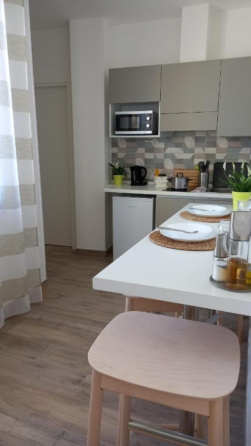 Apartmán Standbyme Sant'Agnello Exteriér fotografie