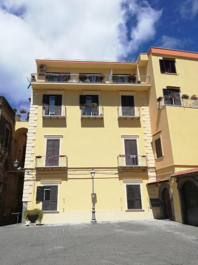 Apartmán Standbyme Sant'Agnello Exteriér fotografie