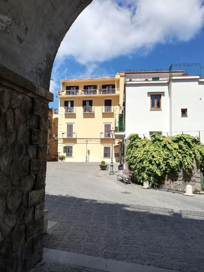 Apartmán Standbyme Sant'Agnello Exteriér fotografie