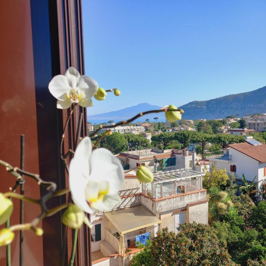 Apartmán Standbyme Sant'Agnello Exteriér fotografie