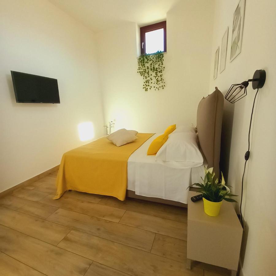 Apartmán Standbyme Sant'Agnello Exteriér fotografie