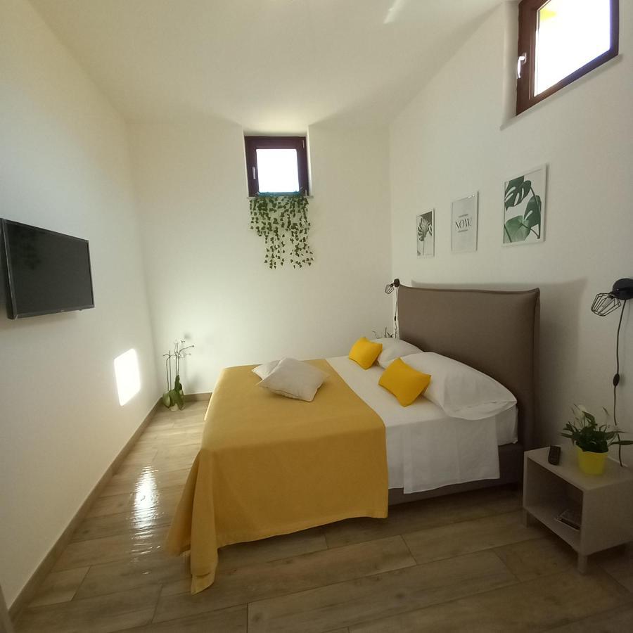 Apartmán Standbyme Sant'Agnello Exteriér fotografie